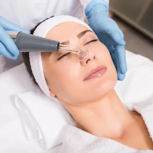 Tratamientos faciales con aparatología avanzada