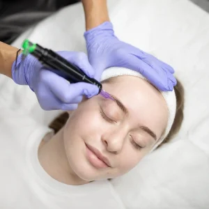 Lifting y tintado de pestañas y cejas