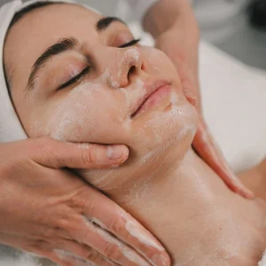 Deep Facial Cleansing